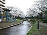 周辺：【公園】大横川親水公園まで298ｍ