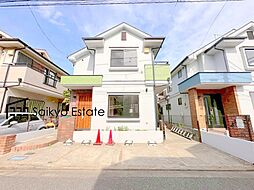 物件画像 三鷹市中原4丁目　中古戸建