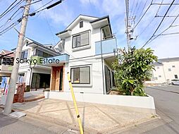 物件画像 三鷹市中原4丁目　中古戸建