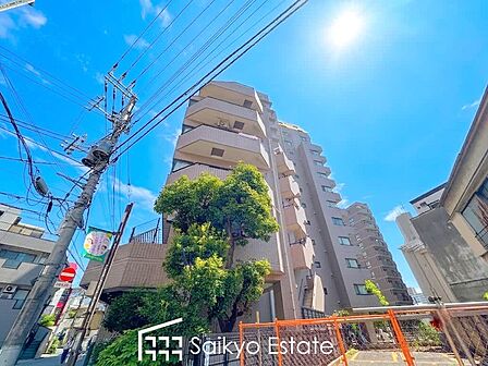 角部屋につき、眺望・通風良好です!晴れた日には富士山、夏は隅田川花火大会を愉しむロケーション!