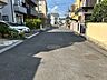 その他：前面道路含む現地写真です