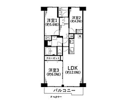 物件画像 海老名サンハイツ