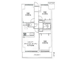 物件画像 ダイアパレス海老名