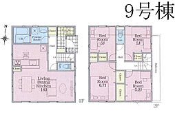 下溝駅 3,280万円