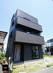 物件画像 横須賀市久里浜7丁目　新築戸建　全1棟　A号棟