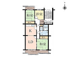 物件画像 厚木リバーサイド住宅