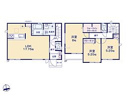 物件画像 平塚市南金目7期　新築戸建　全8棟　2号棟