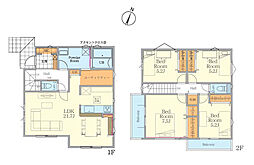 物件画像 藤沢市大庭2期　新築戸建　全1棟