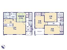 物件画像 相模原市中央区並木2丁目第15　新築戸建　全22棟　13号棟