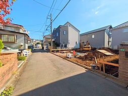 物件画像 座間市栗原中央3丁目24-1期　新築戸建　全2棟　1号棟