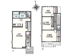 物件画像 町田市相原町　新築戸建　全12棟　10号棟