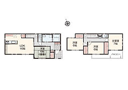 物件画像 多摩市関戸5丁目　新築戸建　全8棟　8号棟