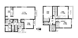 物件画像 大和市上和田11期　新築戸建　全6棟　1号棟