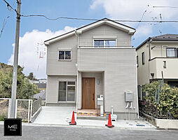 物件画像 横浜市戸塚区上柏尾町3　新築未入居戸建　全1棟