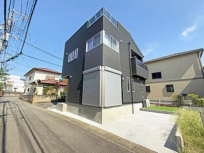 外観:■暮らしを豊かにする充実した仕様設備で快適に 外観:■暮らしを豊かにする充実した仕様設備で快適に