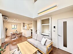 リビング/ダイニングの画像