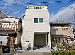 府中市清水が丘2丁目　新築未入居戸建　全1棟　1号棟