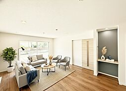 リビング/ダイニングの画像