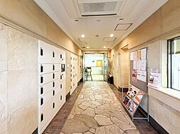 エントランスの画像