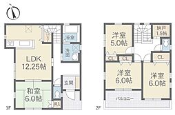 秦野市堀西 新築未入居戸建 全1棟
