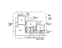 セントエルモ玉川学園 3LDKの間取図画像
