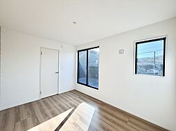 寝室の画像