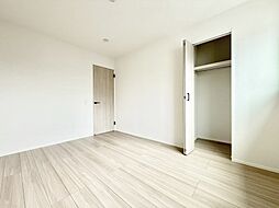 寝室の画像