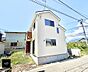 外観：10号棟  ■暮らしを彩る充実した設備仕様が備わった住まい