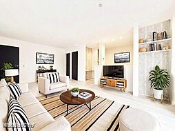 リビング/ダイニングの画像