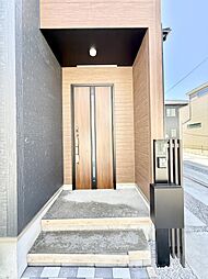 玄関の画像