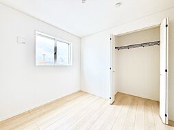 寝室の画像