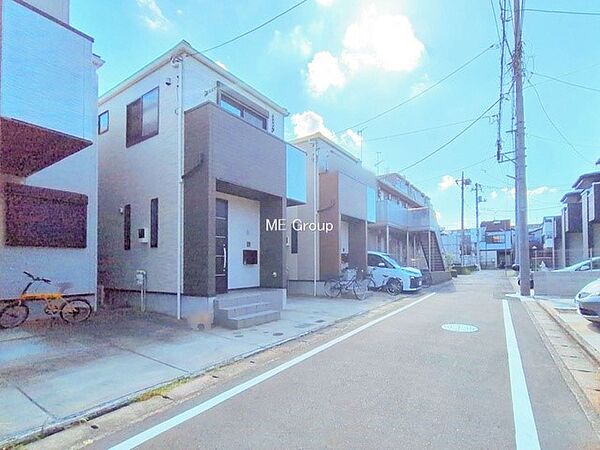外観を拡大表示