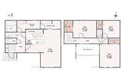 相模原市中央区陽光台3丁目01期 新築戸建 全1棟