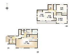 横浜市南区別所7丁目 新築戸建 全3棟 1号棟