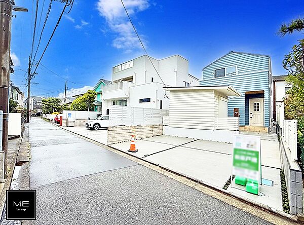 外観を拡大表示