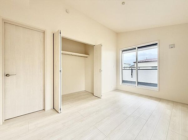 寝室