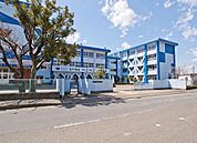 中学校 400m 寒川町立寒川中学校