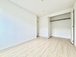 寝室の画像