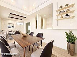 リビング/ダイニングの画像