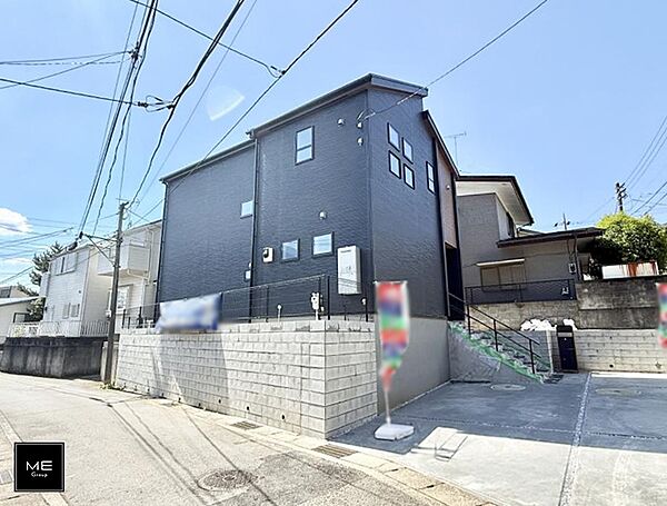 外観を拡大表示