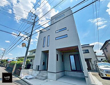 外観:■新しい暮らしが始まる場所で、家族の絆を深める 外観:■新しい暮らしが始まる場所で、家族の絆を深める