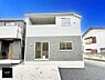 外観：2号棟  ■暮らしを彩る充実した設備仕様が備わった住まい