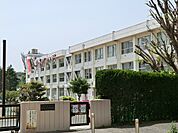 中学校 1600m 横須賀市立不入斗中学校