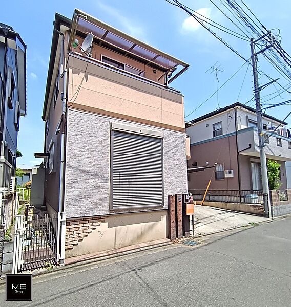 外観を拡大表示