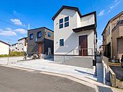 1号棟  ■家族みんなが笑顔で過ごせる、安心感のある住まい