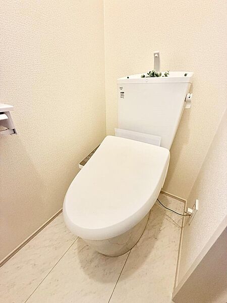 トイレを拡大表示
