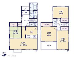 茅ヶ崎市ひばりが丘 中古戸建