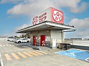 スーパー 700m ロピア湘南めぐみが丘店