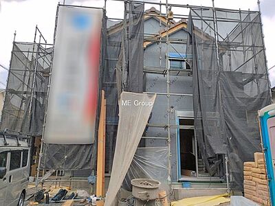 外観:1号棟 ■まずは一度ご覧ください 外観:1号棟 ■まずは一度ご覧ください