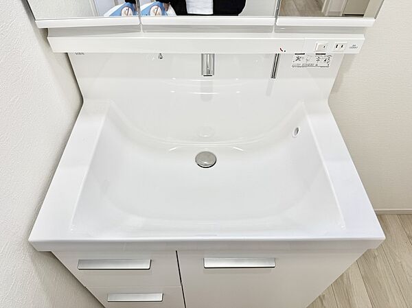 設備を拡大表示
